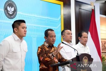 Izin PT GAG tidak dicabut, Presiden minta awasi ketat amdal-reklamasi