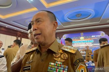 Pemprov Sultra masukkan perbaikan jalan 61 km ke dalam RPJMD 2025-2029