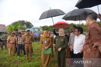 Atasi banjir, Kota Kendari segera miliki kolam retensi Nanga-Nanga