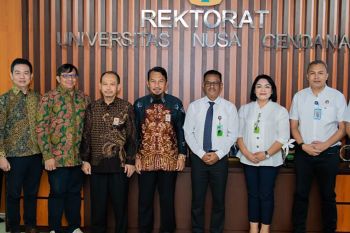 Undana-LAM perkuat pemahaman perguruan tinggi di wilayah Indonesia Timur