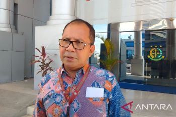 Mantan Wali Kota Makassar penuhi panggilan Kejati Sulsel soal korupsi PDAM