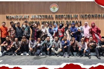 Sebanyak 29 guru bina siap mendidik anak PMI di Sabah Malaysia