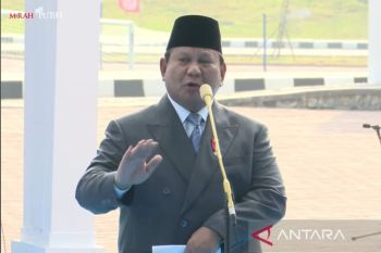 Presiden Prabowo harap Unhan ciptakan kader berbakti pada bangsa dan negara