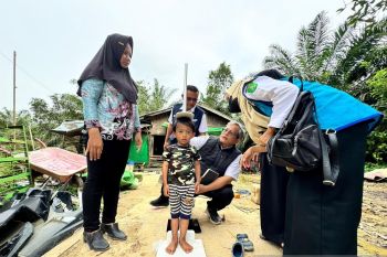 Kaltim bidik kehadiran 5.669 orang tua asuh, cegah tengkes