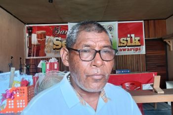 Kampung Nawaripi Mimika fokus tingkatkan kualitas SDM melalui dana desa
