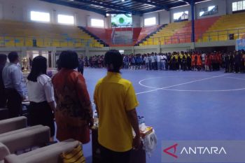 Pemkab Mimika wujudkan generasi emas melalui ajang "Multi Event Student"