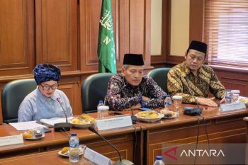 PBNU nyatakan komitmen perkuat ekosistem ekonomi syariah Indonesia
