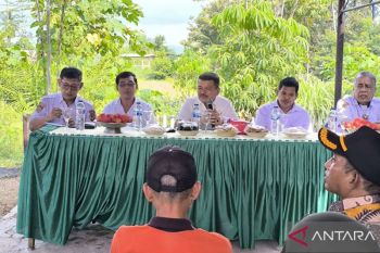 Pemkab Parimo bentuk satgas penertiban tambang emas ilegal