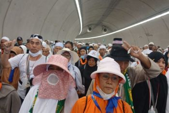 Kemenag Lampung catat sembilan haji wafat di Tanah Suci