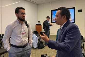 Bupati Jember jadi pembicara di konferensi internasional Amerika
