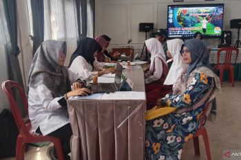 SMP di Palembang jamin  penerimaan siswa baru secara transparan