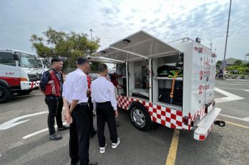 HKA serap tenaga kerja lokal untuk operasional Tol Padang-Sicincin
