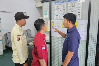 PLN UIP KLB pastikan setiap unit terapkan sistem pengamanan sesuai standar nasional