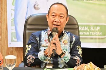 DLH Kalteng siapkan UPT Pengelolaan Limbah Medis tingkat regional