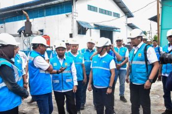 Wabup Bengkalis harap kabel interkoneksi bawah laut atasi krisis Pulau Bengkalis