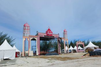 MTQ ke-43 Tingkat Provinsi Riau digelar di Bengkalis, persiapan sudah di tahap akhir