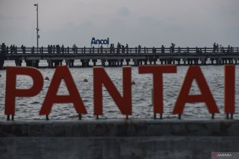 Kunjungan wisatawan ke Ancol mulai mulai alami peningkatan jelang libur akhir tahun