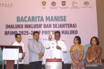 Pemprov Maluku fokuskan pembangunan SDM dalam Musrenbang tematik 2025