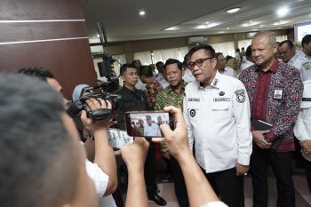 Muba resmi luncurkan penggunaan Kartu Kredit Pemerintah Daerah