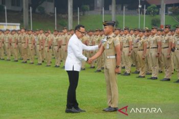 Wamendagri: Disiplin dan konsistensi adalah bekal pemimpin masa depan