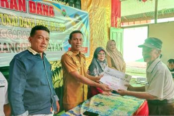 Pemkab Pasaman salurkan Rp9,4 miliar BLT Dana Desa tahun ini