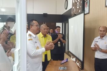 MenPAN RB resmikan mal pelayanan publik Bengkayang