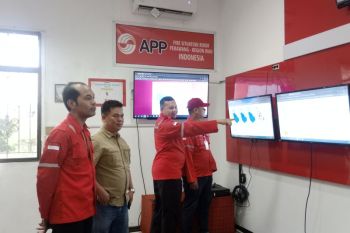 Arara Abadi pantau kondisi karhutla Riau 24 jam