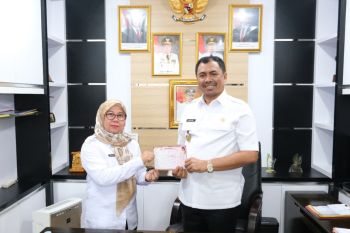 Pemkab OKU Selatan  luncurkan program Kartu Bantu Bumil