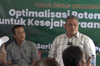 Wakil Ketua DPRD Jateng minta pemda selalu perbarui DTKS