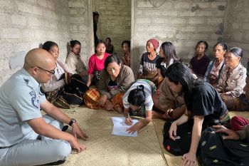 Jasa Raharja salurkan santunan Rp50 juta korban laka lantas di Manggarai