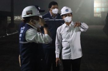 KLH BPLH siapkan peta jalan pengawasan terpadu untuk kawasan industri