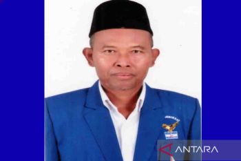Pembukaan akses jalan dari Kapuas ke Desa Terusan didukung legislator