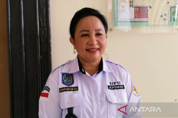 Apdesi Pulang Pisau berikan dukungan moral kepada Kades Ramang