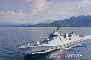 Holding Defend Id pamerkan alutsista darat, laut dan udara dalam Indo Defence