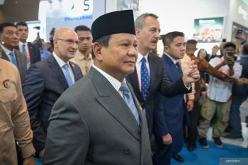 Indonesia can end poverty before 2045, says Prabowo
