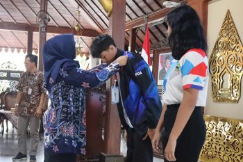 Wabup Banyumas:  Popda Jateng merupakan ajang untuk tunjukkan kemampuan