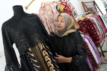 Potensi industri fesyen wastra rumahan di Ngawi