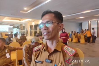 Pemkot Kendari alokasikan Rp34 miliar untuk gaji ke-13 ASN dan PPPK
