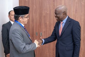 Indonesia, ILO agree to bolster inclusive employment sector