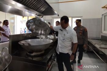 Kabupaten Kudus kini memiliki lima dapur  MBG