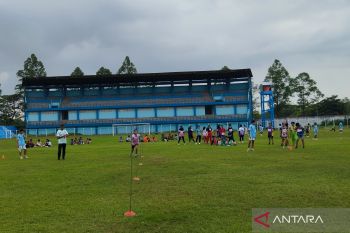 Pendaftar kelas khusus olahraga  di SMP 3 Kudus capai 140 orang