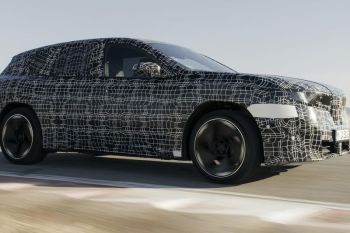 BMW ungkap kemampuan jarak tempuh dan pengisian daya iX3