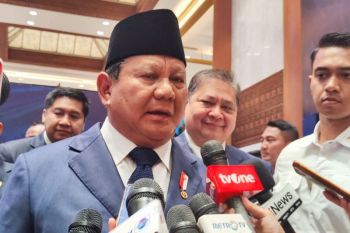 Prabowo rules out Cabinet reshuffle as ministers perform well