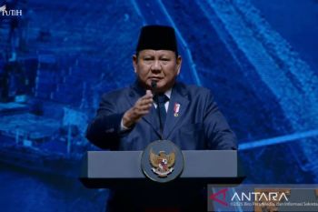 Indonesia's natural resources must be managed properly: Prabowo