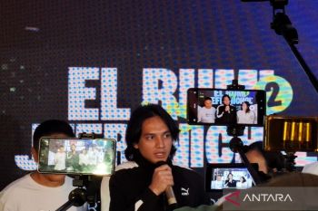 Jefri Nichol rela berhenti merokok demi kalahkan El