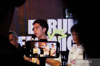 El Rumi: boxing itu olahraga, bukan asal baku hantam