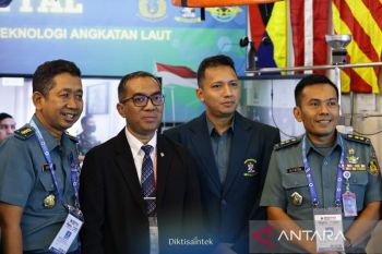 Mendiktisaintek dorong inovasi teknologi pertahanan Tanah Air
