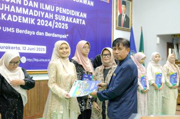 FKIP UMS cetak 370 lulusan berdaya dan berdampak