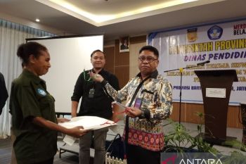 DPPAD Papua terima 87 siswa lulusan Program ADEM enam provinsi