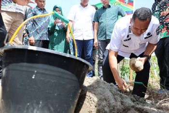 Wako Pariaman apresiasi KAHMI bangun Wisma Insan Cita Pariaman